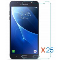      Samsung Galaxy J7 Bulk (25Pcs) Tempered Glass Screen Protector